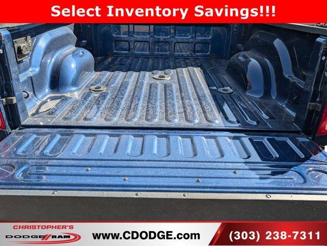 new 2024 Ram 2500 car, priced at $56,960