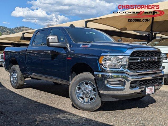 new 2024 Ram 2500 car, priced at $60,196