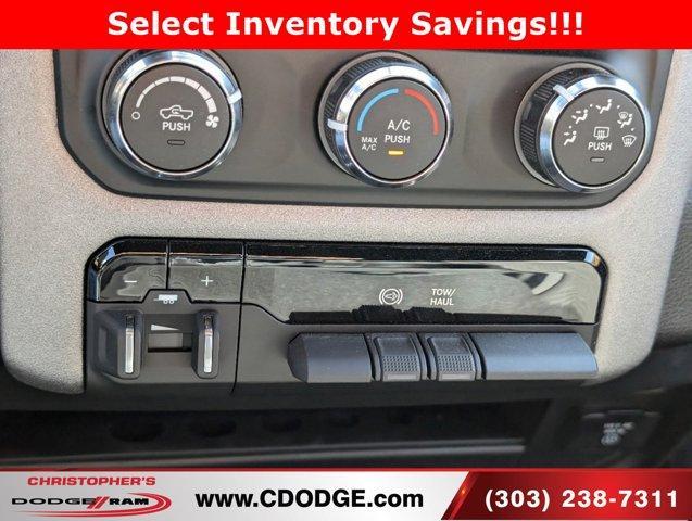 new 2024 Ram 2500 car, priced at $56,960