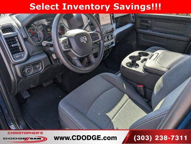 new 2024 Ram 2500 car, priced at $56,960