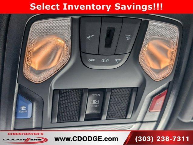 new 2024 Ram 2500 car, priced at $56,960