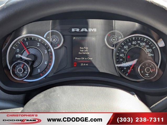 new 2024 Ram 2500 car, priced at $56,350
