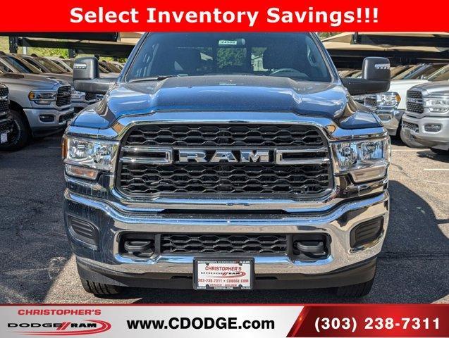 new 2024 Ram 2500 car, priced at $56,960