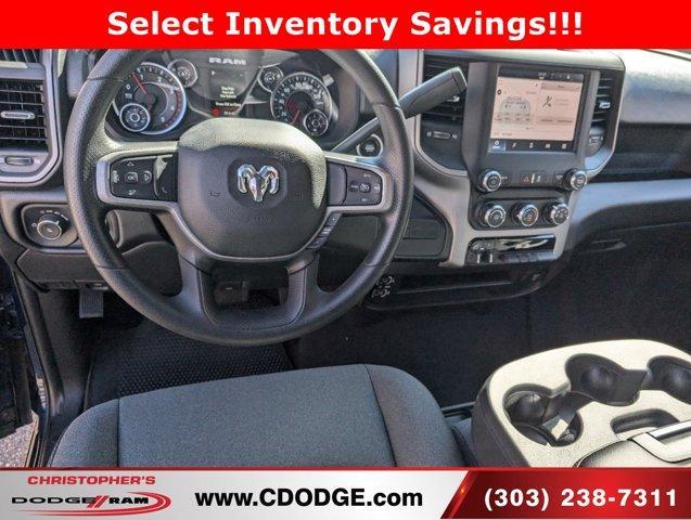 new 2024 Ram 2500 car, priced at $56,960