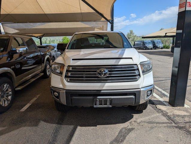 used 2021 Toyota Tundra car, priced at $42,992