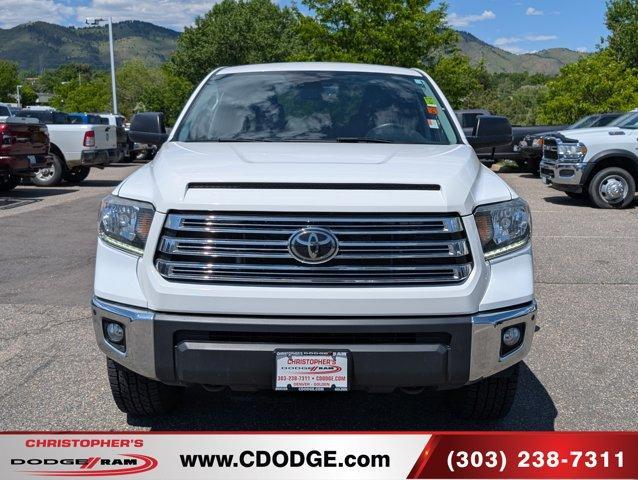 used 2021 Toyota Tundra car, priced at $39,968