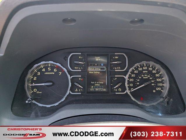 used 2021 Toyota Tundra car, priced at $39,968