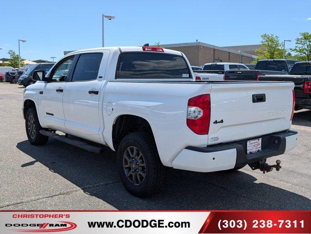 used 2021 Toyota Tundra car, priced at $39,968