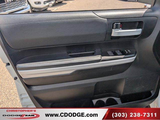 used 2021 Toyota Tundra car, priced at $39,968