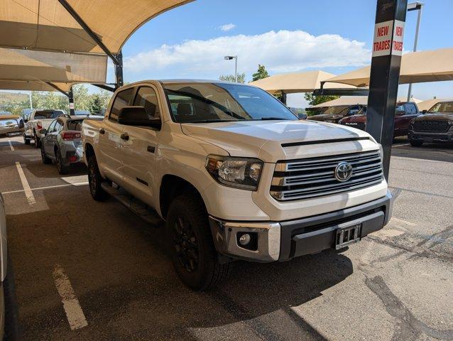 used 2021 Toyota Tundra car, priced at $42,992