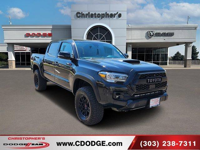 used 2021 Toyota Tacoma car