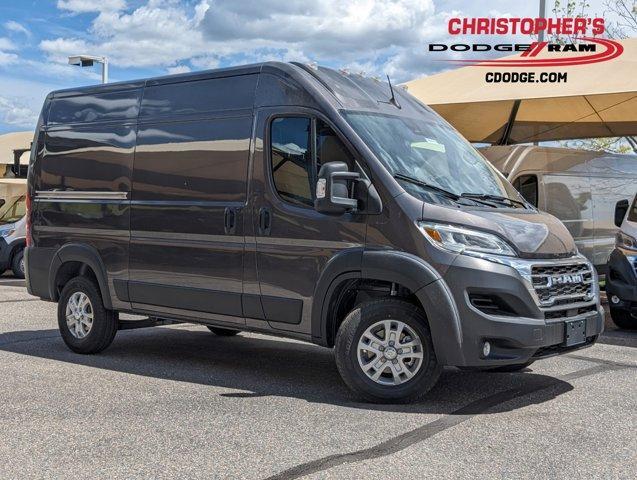 new 2024 Ram ProMaster 2500 car, priced at $53,101