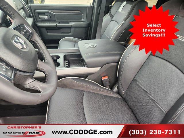 new 2026 Ram 2500 car, priced at $81,978