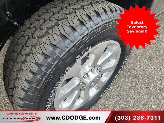 new 2026 Ram 2500 car, priced at $81,978