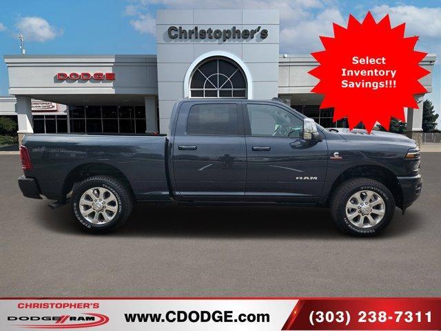new 2026 Ram 2500 car, priced at $81,978