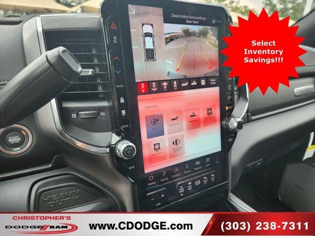 new 2026 Ram 2500 car, priced at $81,978