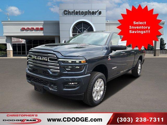 new 2026 Ram 2500 car, priced at $81,978