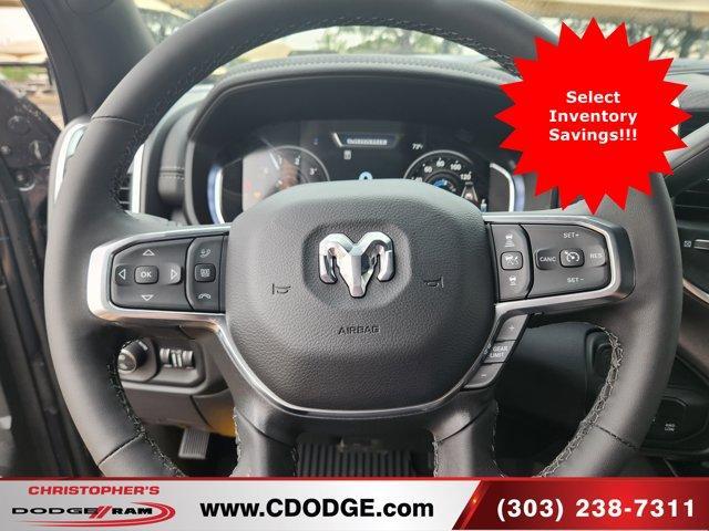 new 2026 Ram 2500 car, priced at $81,978