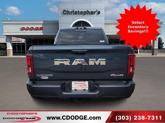 new 2026 Ram 2500 car, priced at $81,978
