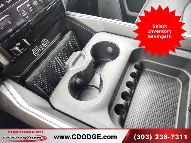 new 2026 Ram 2500 car, priced at $81,978