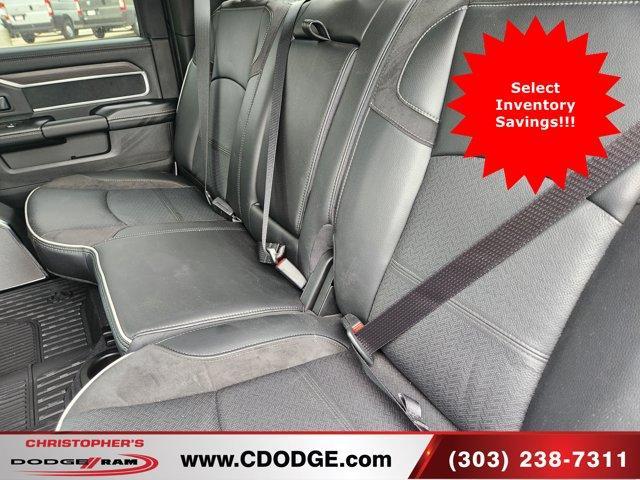 new 2026 Ram 2500 car, priced at $81,978