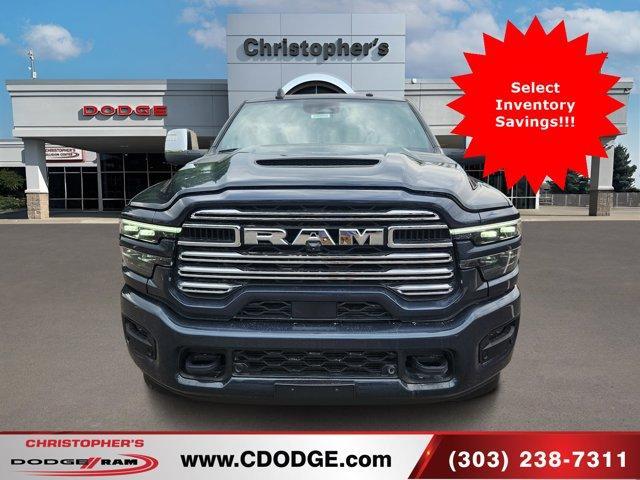 new 2026 Ram 2500 car, priced at $81,978