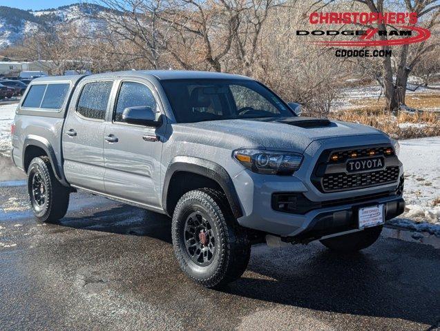 used 2017 Toyota Tacoma car, priced at $38,995