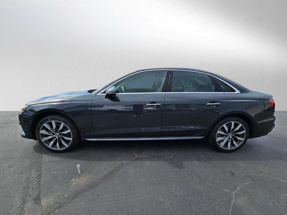 used 2021 Audi A4 car, priced at $28,750