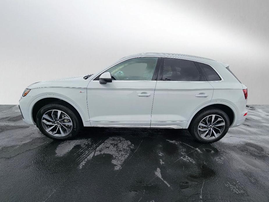 used 2024 Audi Q5 car, priced at $47,988