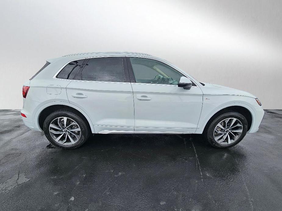 used 2024 Audi Q5 car, priced at $47,988