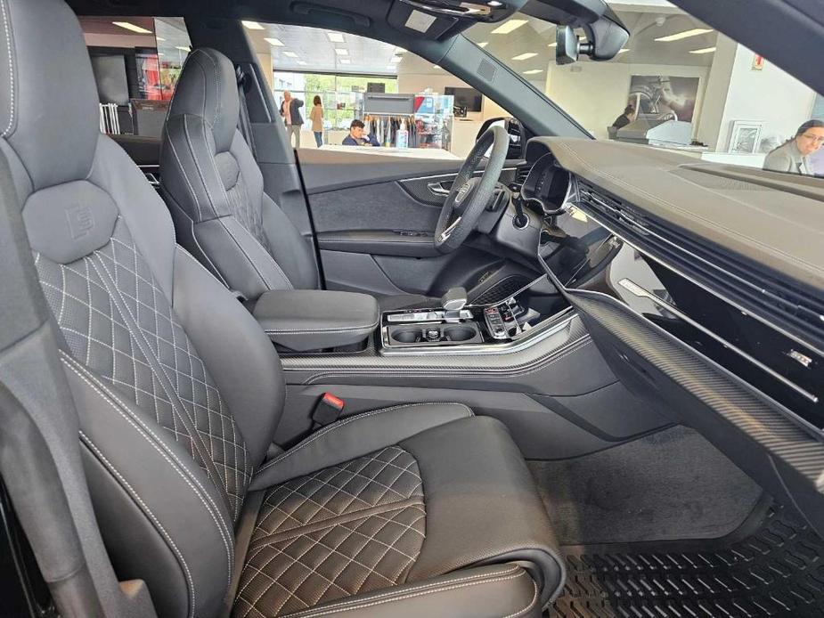 new 2024 Audi SQ8 car, priced at $118,190