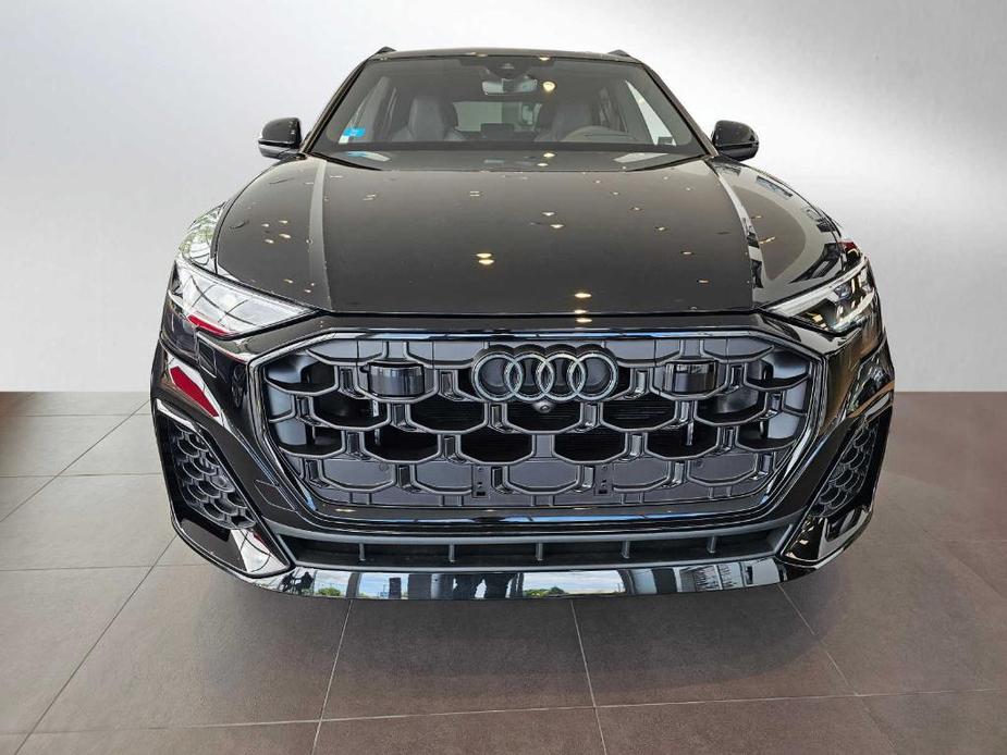 new 2024 Audi SQ8 car, priced at $118,190