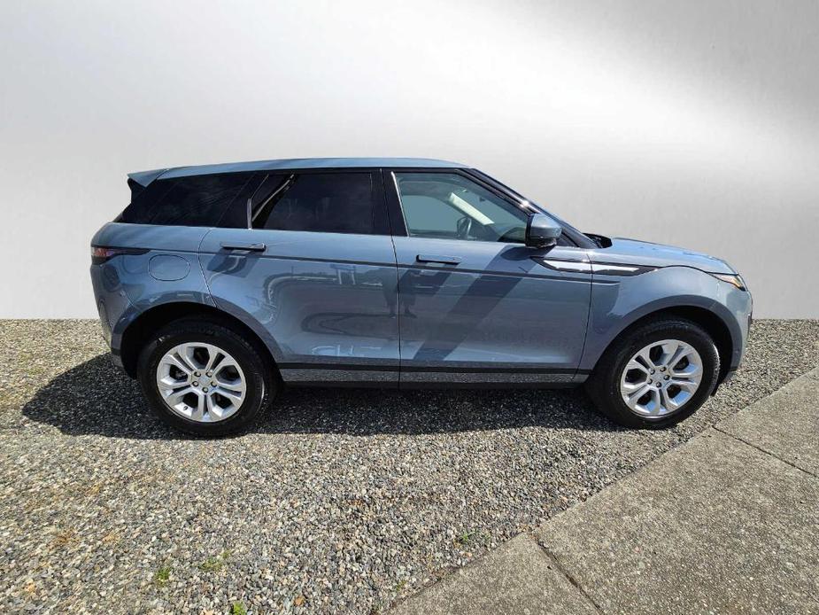 used 2021 Land Rover Range Rover Evoque car, priced at $33,995