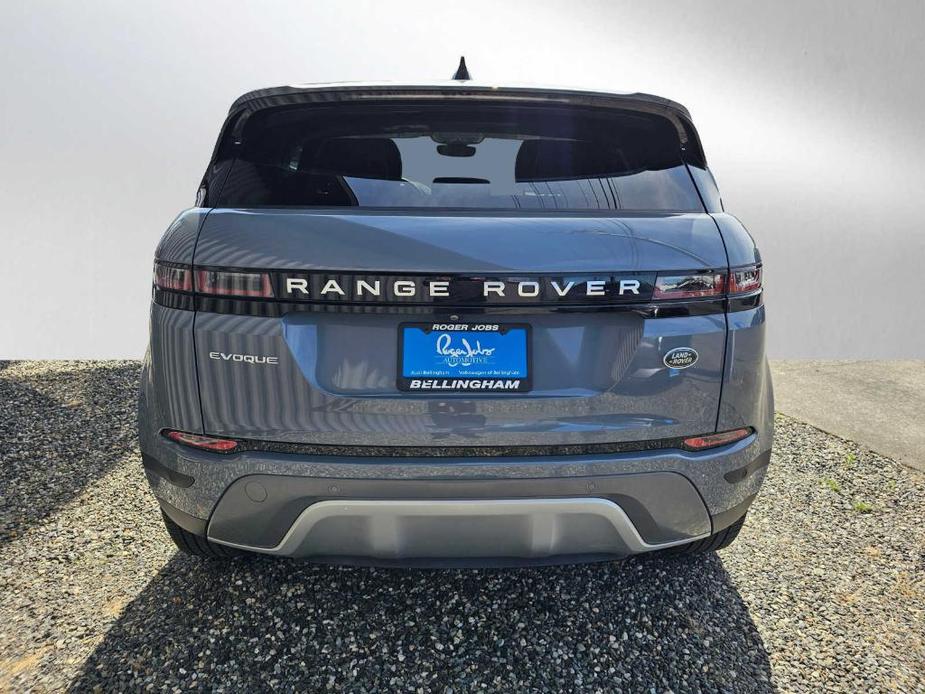 used 2021 Land Rover Range Rover Evoque car, priced at $33,995