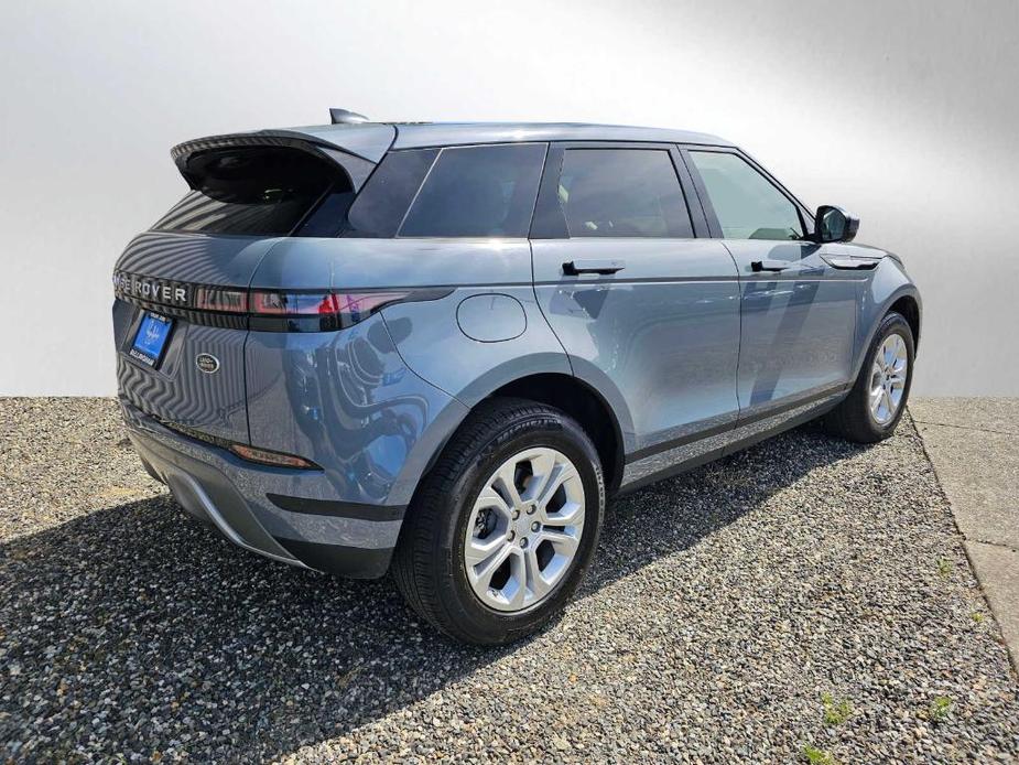 used 2021 Land Rover Range Rover Evoque car, priced at $33,995