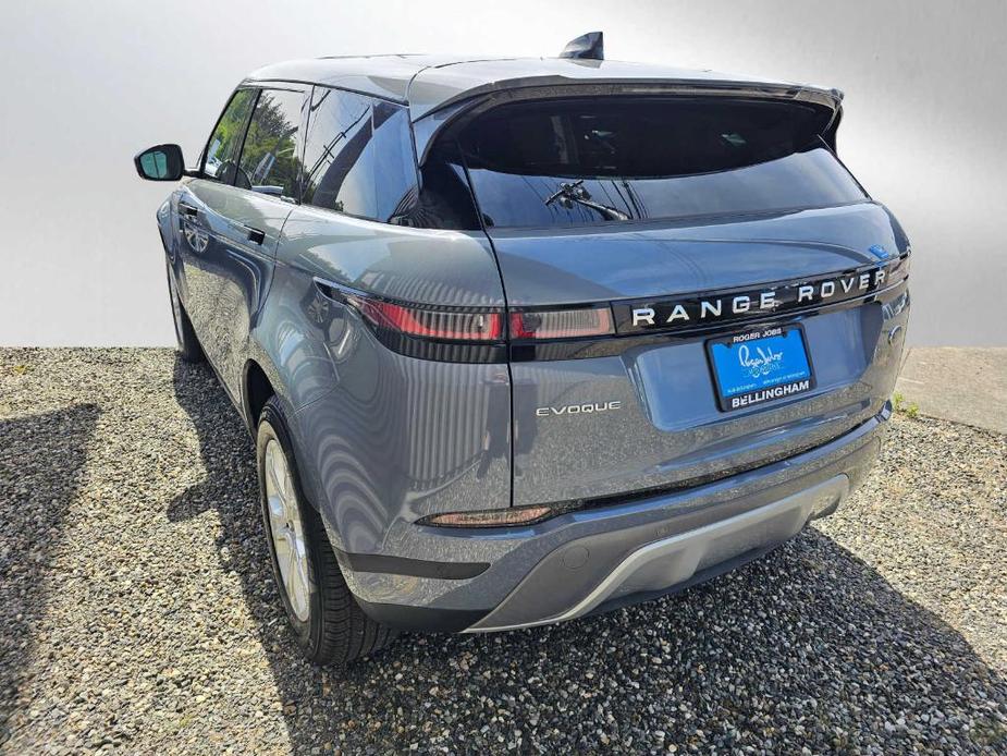 used 2021 Land Rover Range Rover Evoque car, priced at $33,995