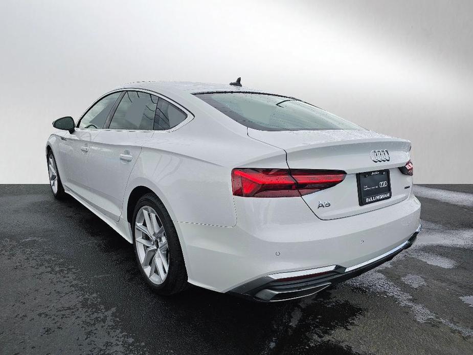 used 2024 Audi A5 Sportback car, priced at $47,988