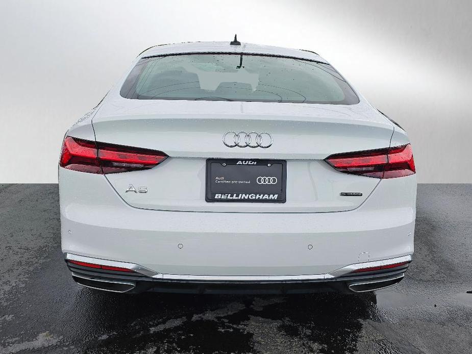 used 2024 Audi A5 Sportback car, priced at $47,988