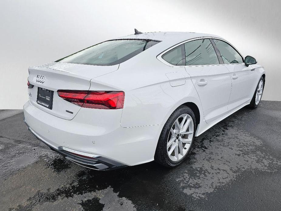 used 2024 Audi A5 Sportback car, priced at $47,988