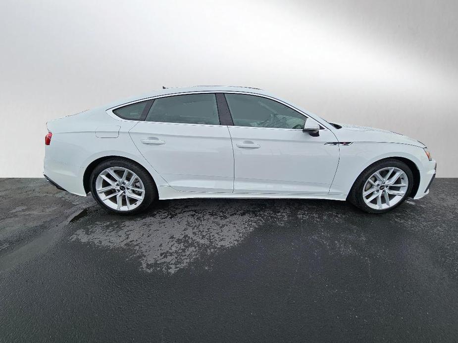 used 2024 Audi A5 Sportback car, priced at $47,988