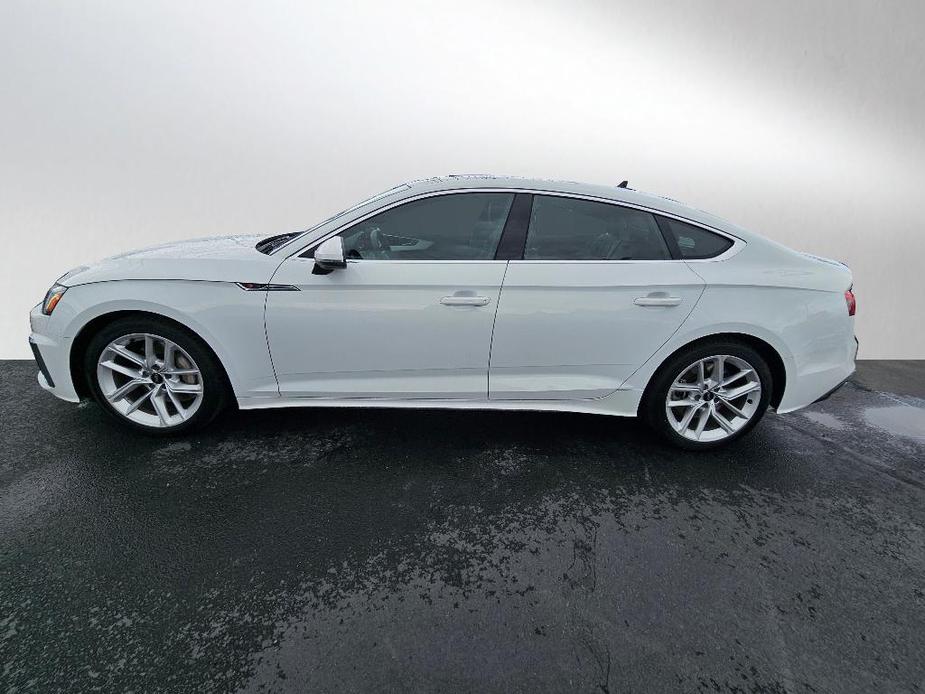 used 2024 Audi A5 Sportback car, priced at $47,988