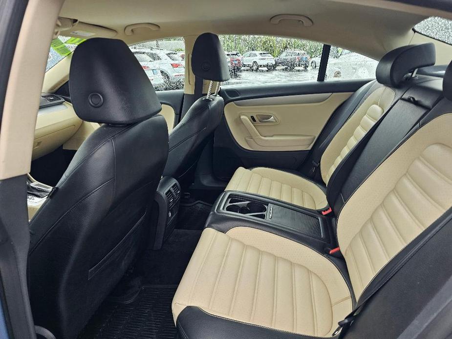 used 2010 Volkswagen CC car, priced at $8,388