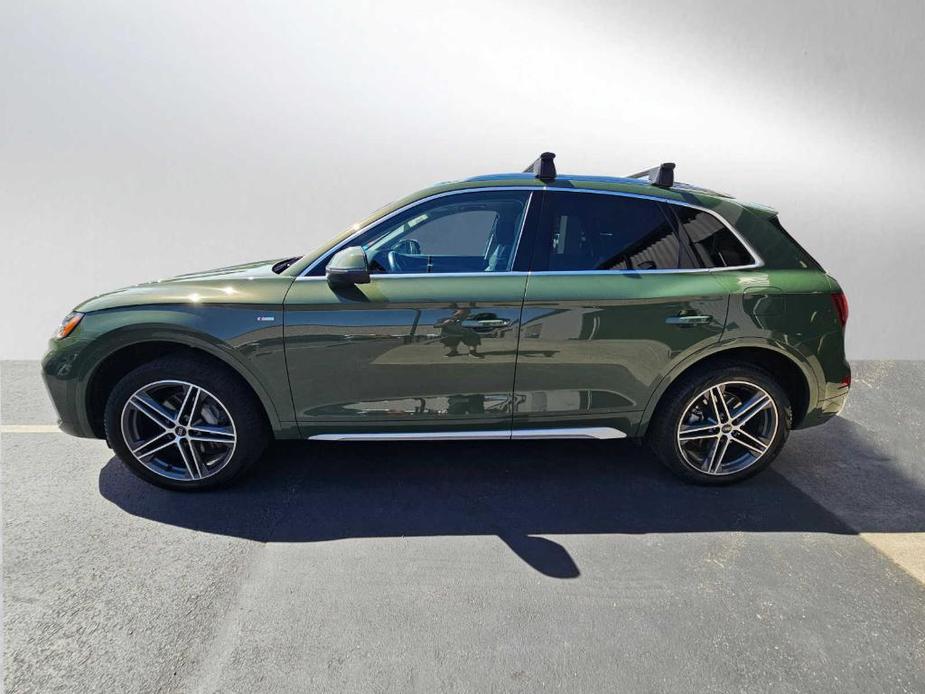 used 2021 Audi Q5 e car, priced at $37,995