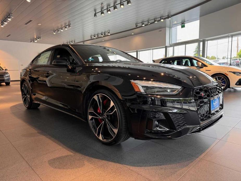 new 2024 Audi S5 car, priced at $71,815