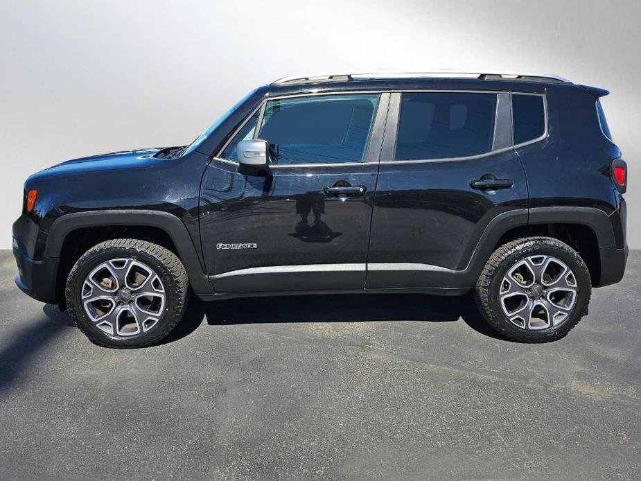 used 2015 Jeep Renegade car, priced at $11,988