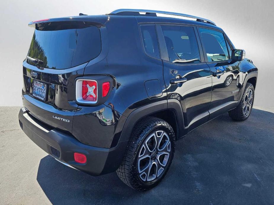 used 2015 Jeep Renegade car, priced at $11,988