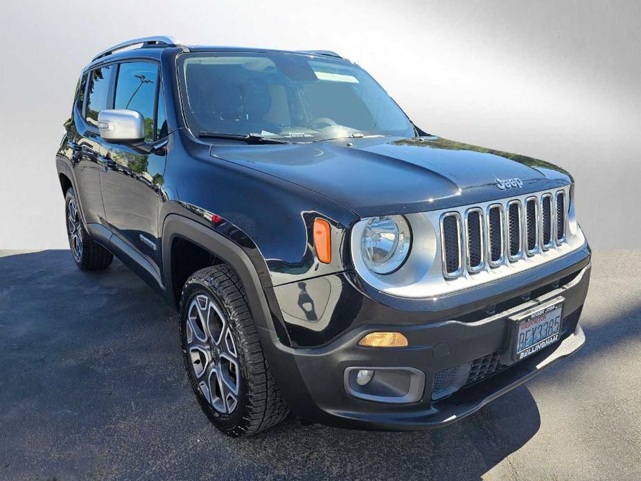 used 2015 Jeep Renegade car, priced at $11,988