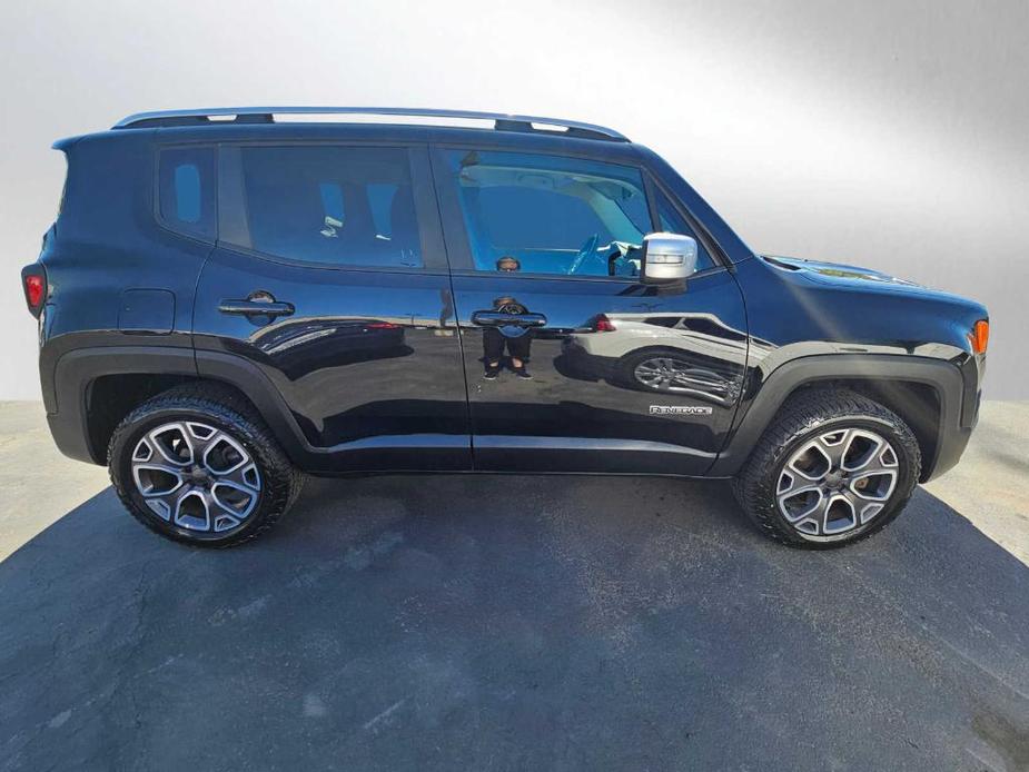 used 2015 Jeep Renegade car, priced at $11,988