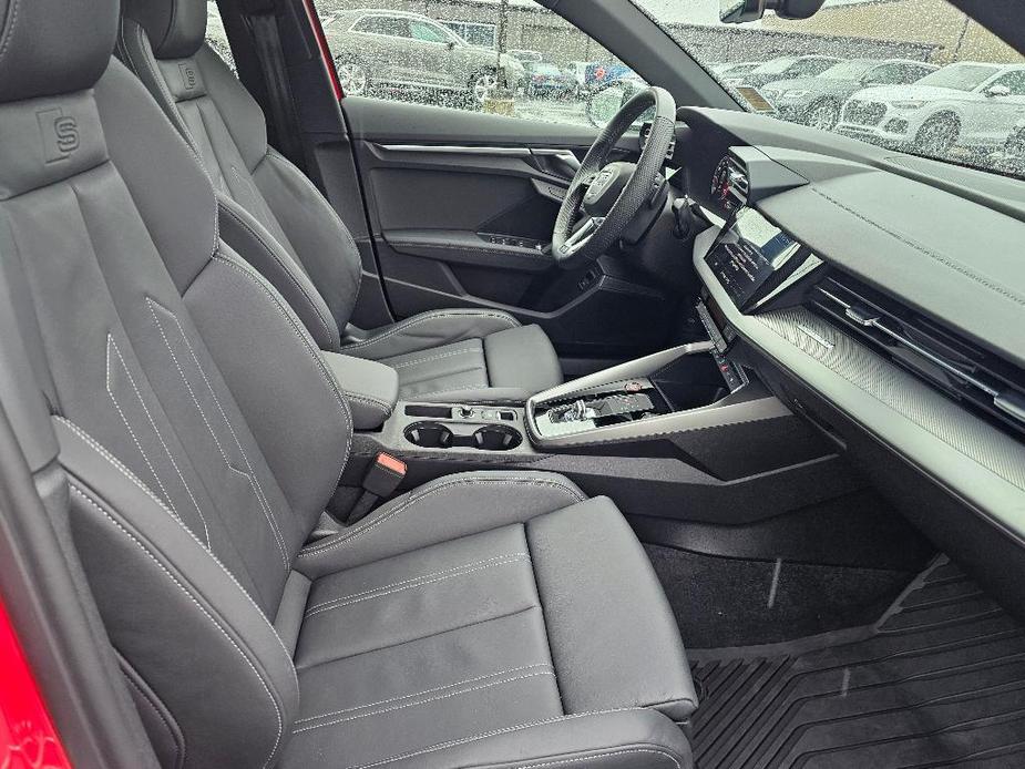 used 2023 Audi S3 car, priced at $41,988