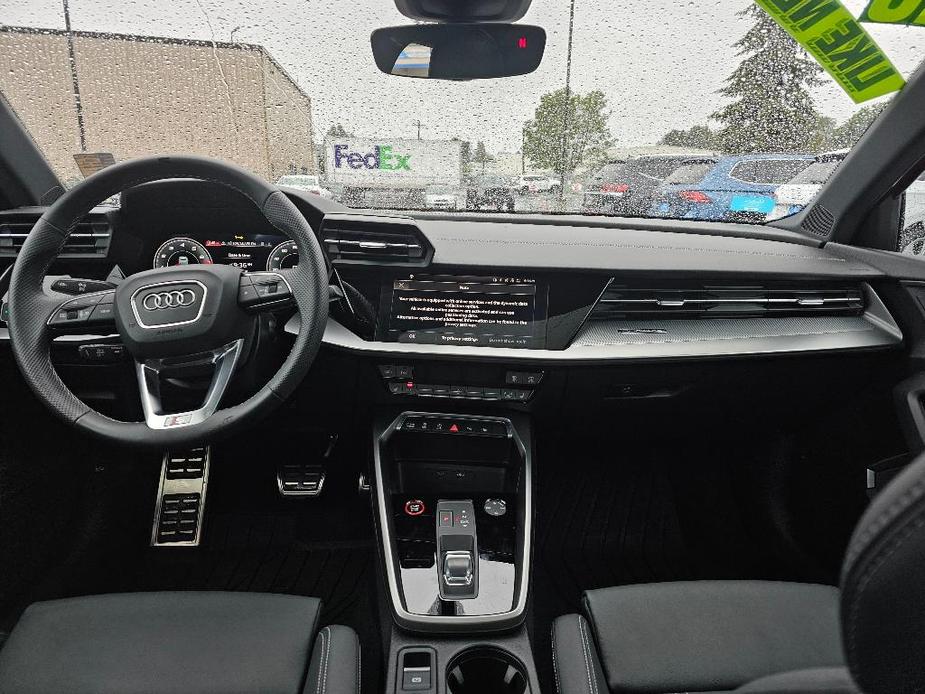 used 2023 Audi S3 car, priced at $41,988